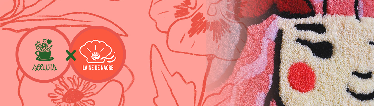 Lire la suite à propos de l’article Découverte Tufting – @ Sœurs – Café Fleuri | Caen